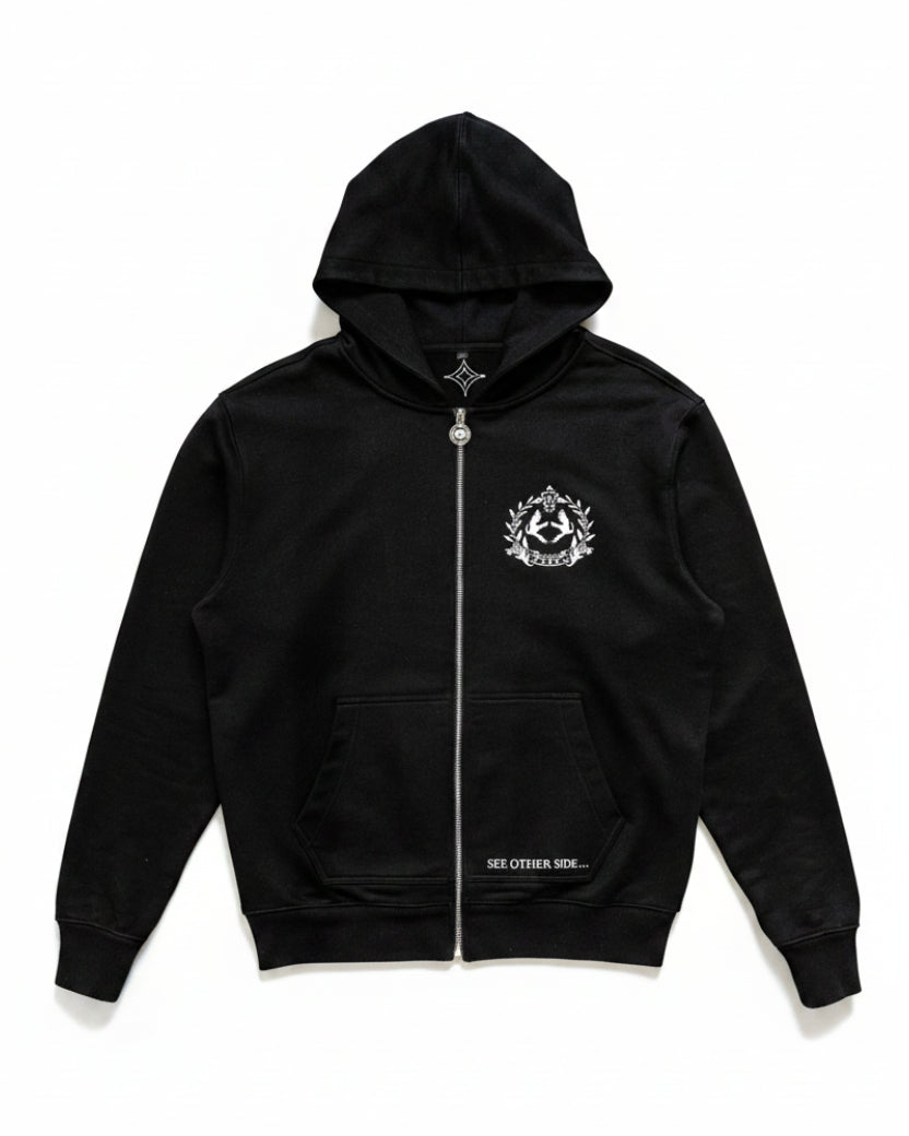 MESMO EMBLEM HOODIE