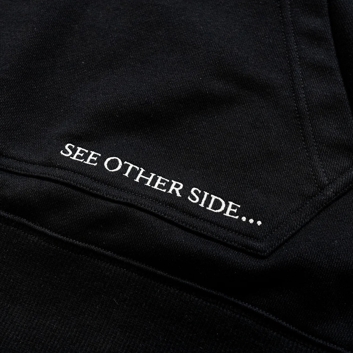 MESMO MINIMAL HOODIE