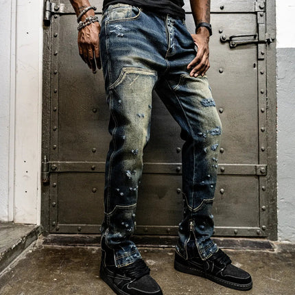 CUSTOM JEANS - Mesmo
