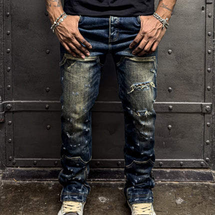 CUSTOM JEANS - Mesmo