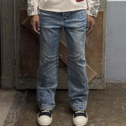 CUSTOM JEANS - Mesmo