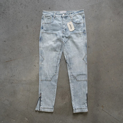 Vintage Blue Jeans