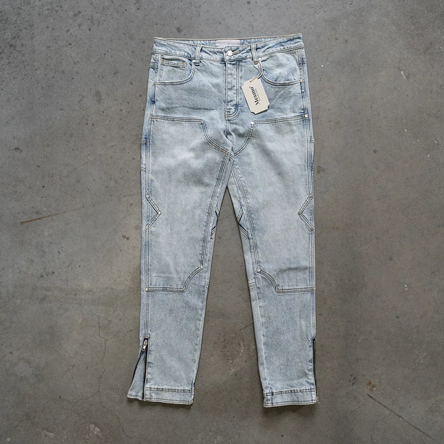 Vintage Blue Jeans