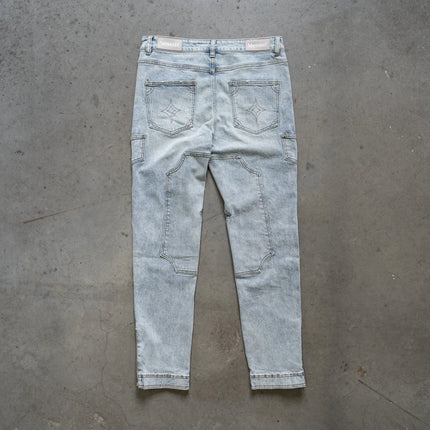 Vintage Blue Jeans