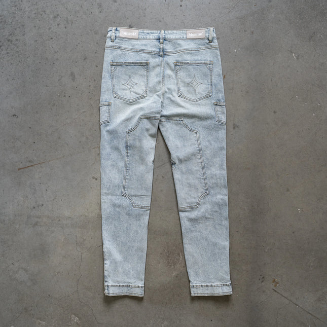 Vintage Blue Jeans
