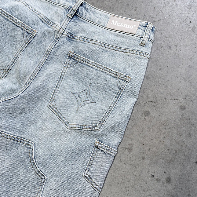 Vintage Blue Jeans