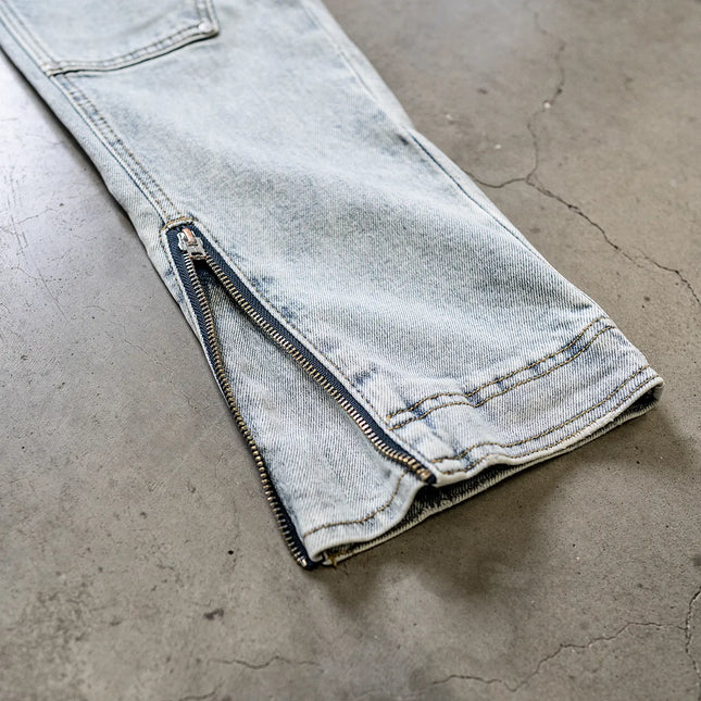 Vintage Blue Jeans