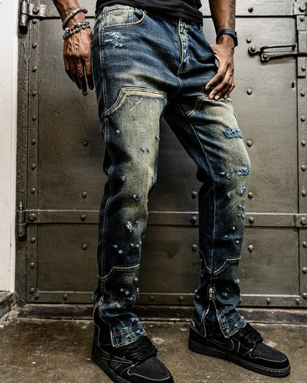 Custom Jeans