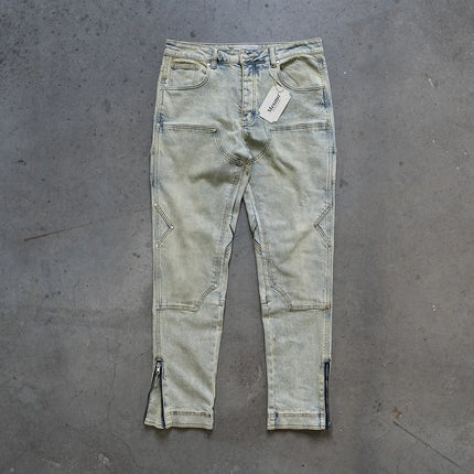 Dirty Wash Jeans