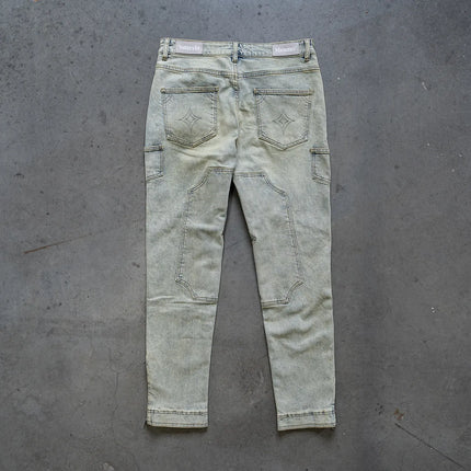Dirty Wash Jeans
