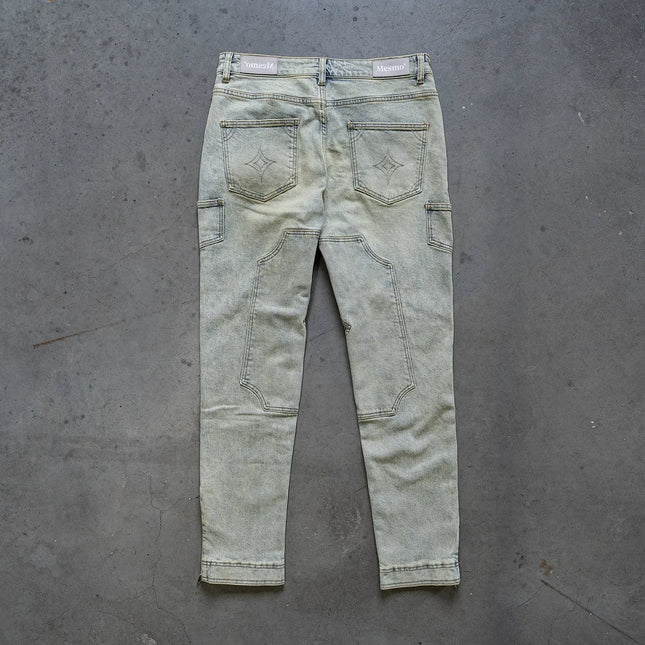 Dirty Wash Jeans