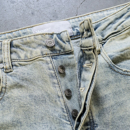 Dirty Wash Jeans