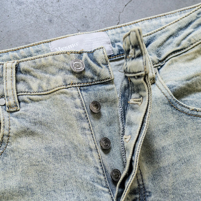Dirty Wash Jeans