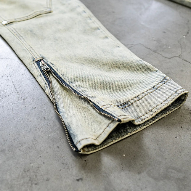 Dirty Wash Jeans