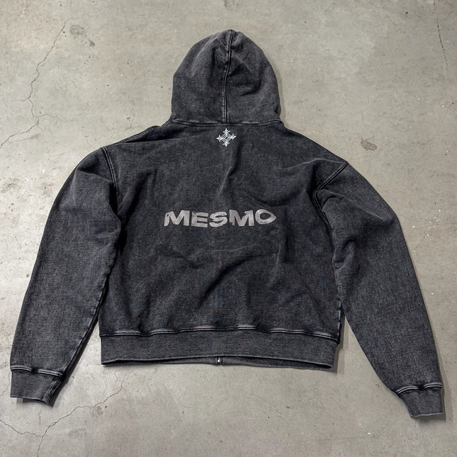 Circular Vintage Hoodie