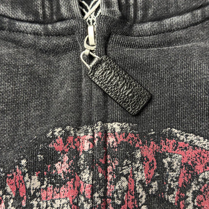 Circular Vintage Hoodie