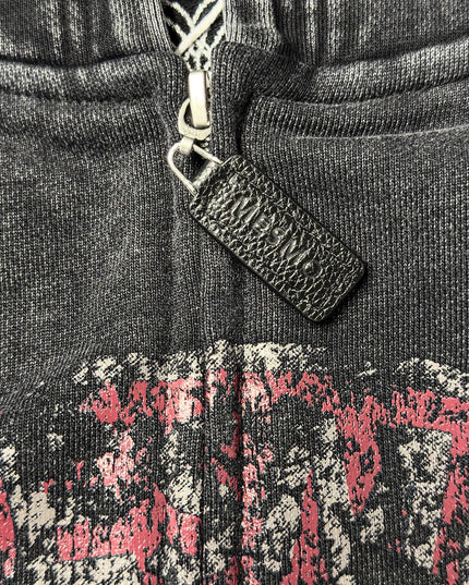 Circular Vintage Hoodie