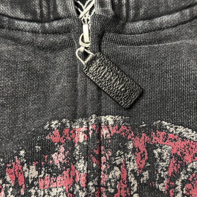 Circular Vintage Hoodie