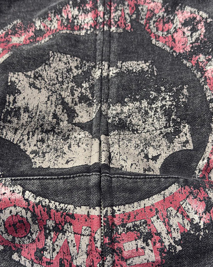 Circular Vintage Hoodie
