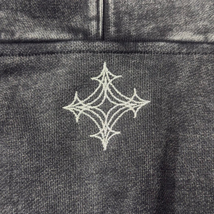 Circular Vintage Hoodie