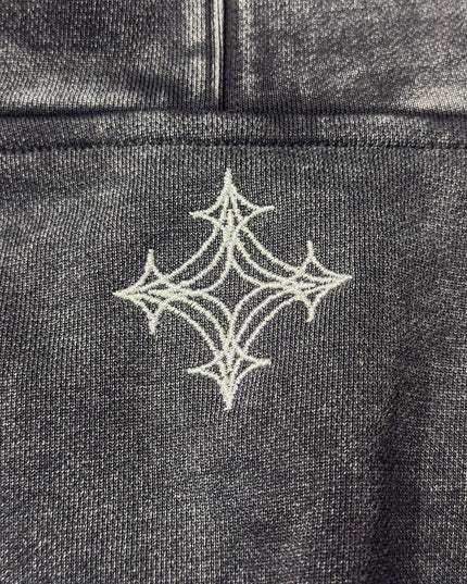 Circular Vintage Hoodie