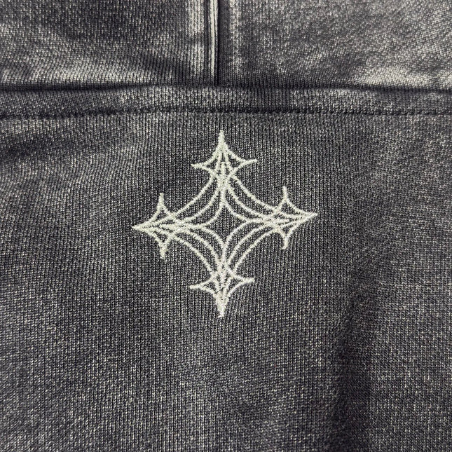 Circular Vintage Hoodie