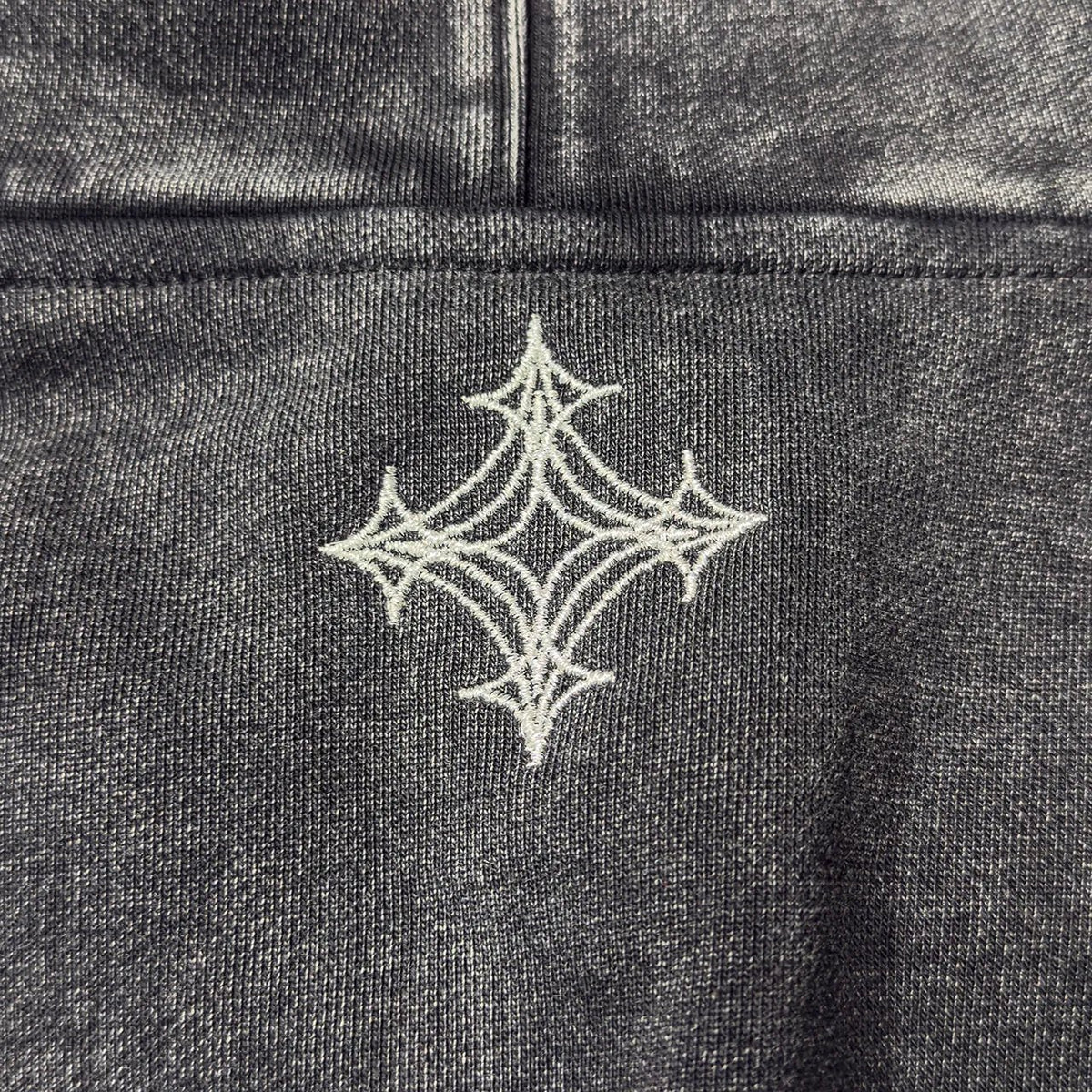 Circular Vintage Hoodie