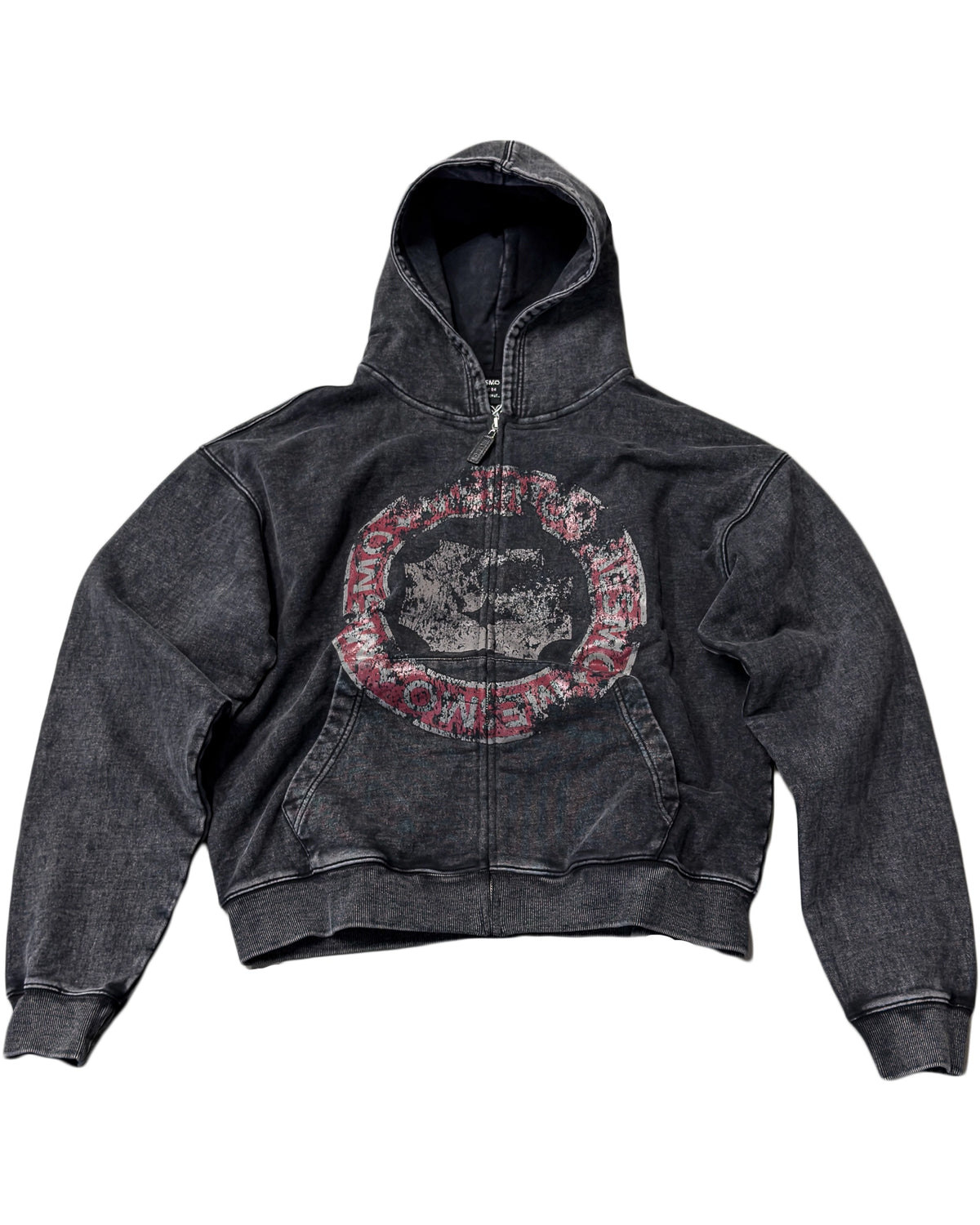 Circular Vintage Hoodie