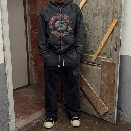 Circular Vintage Sweatpants