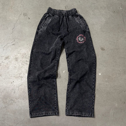 Circular Vintage Sweatpants
