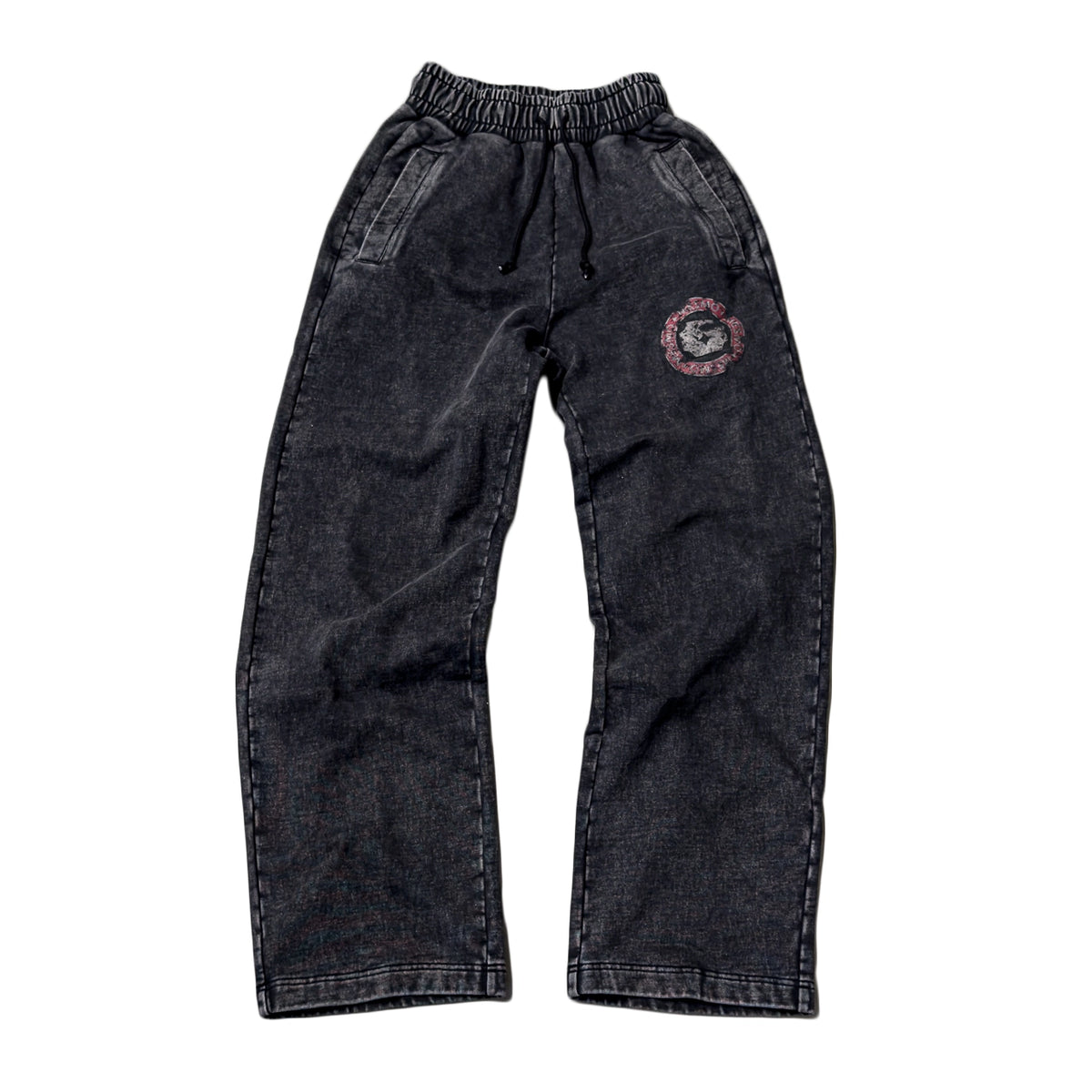 Circular Vintage Sweatpants