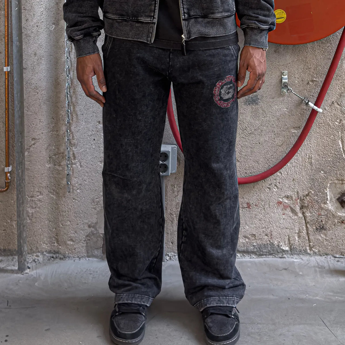 Circular Vintage Sweatpants