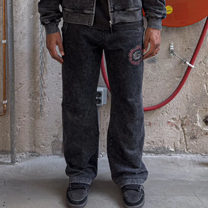 Circular Vintage Sweatpants