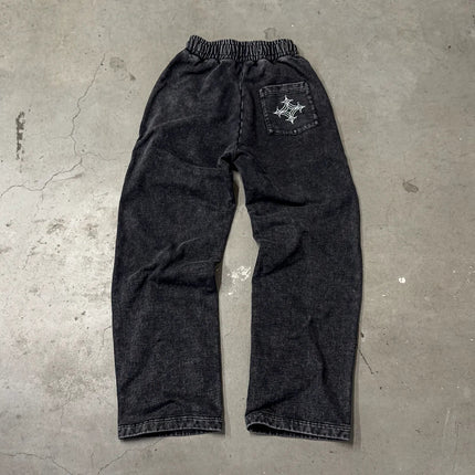 Circular Vintage Sweatpants