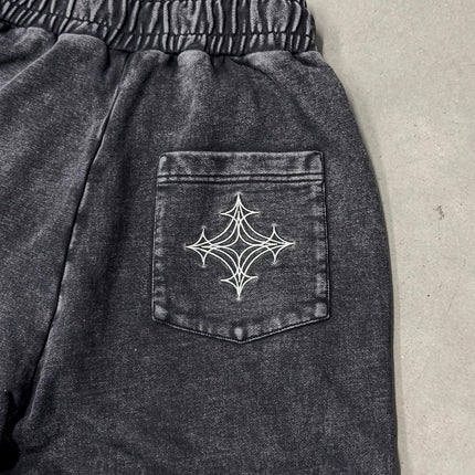 Circular Vintage Sweatpants