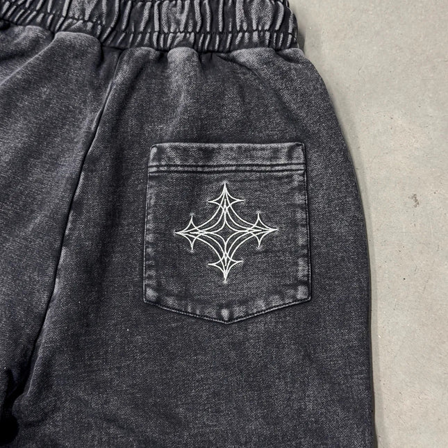 Circular Vintage Sweatpants