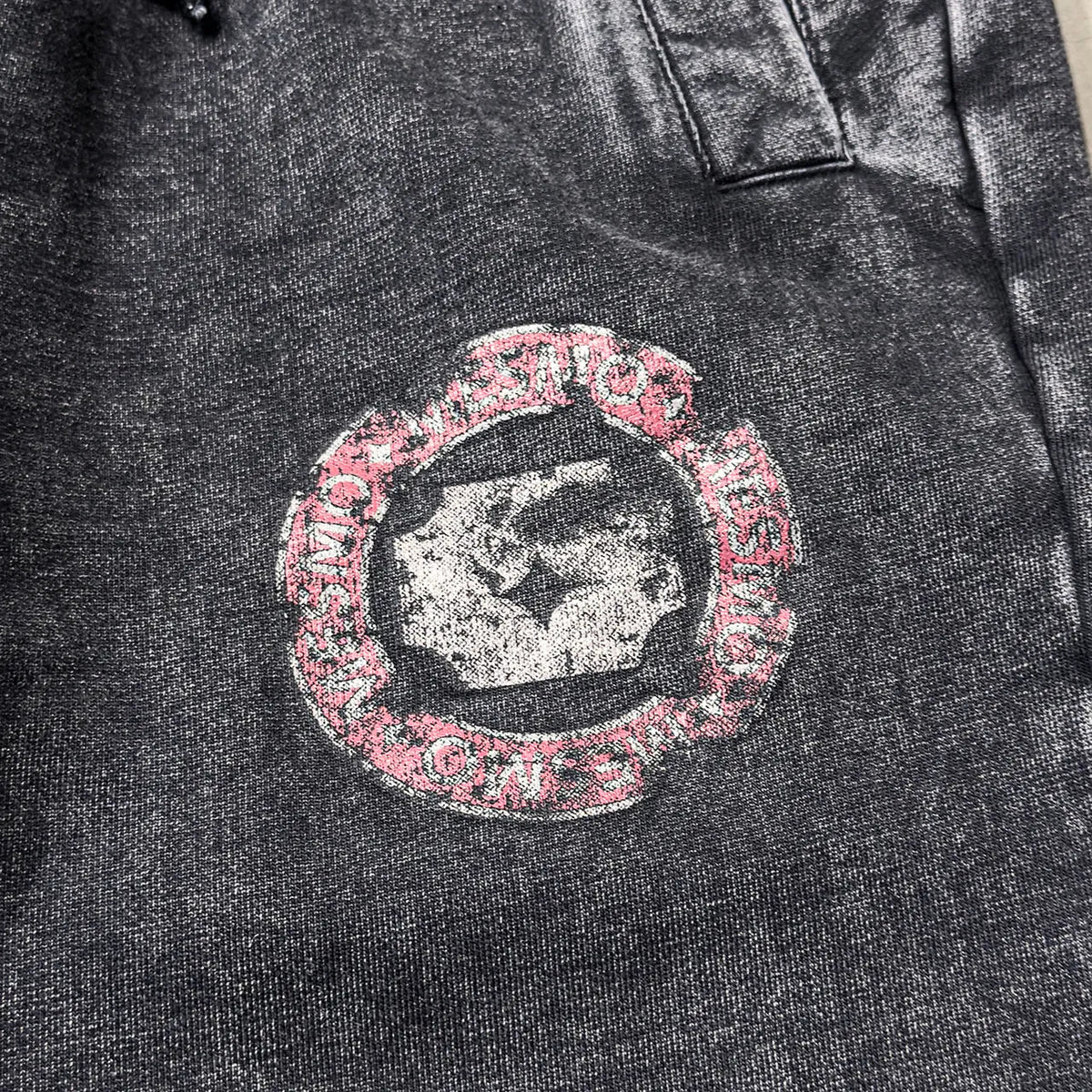 Circular Vintage Sweatpants