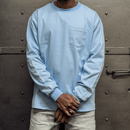 Diamonds T-shirt Long Sleeves
