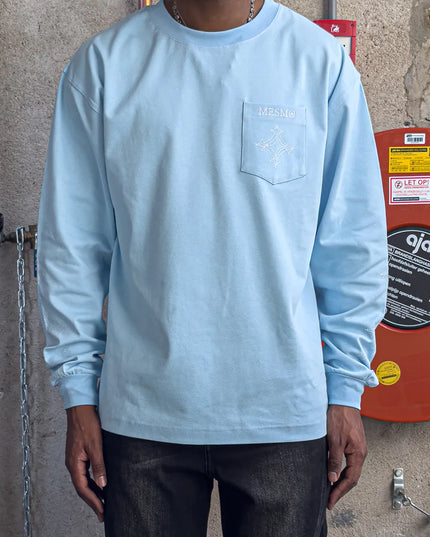 Diamonds T-shirt Long Sleeves