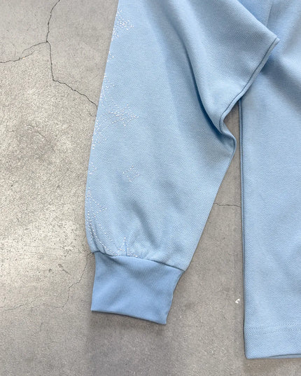 Diamonds T-shirt Long Sleeves
