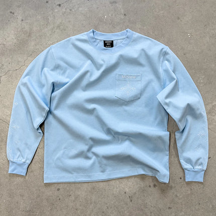 Diamonds T-shirt Long Sleeves