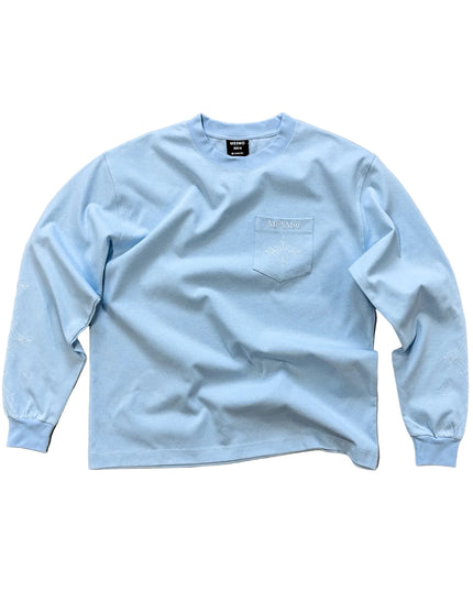 Diamonds T-shirt Long Sleeves