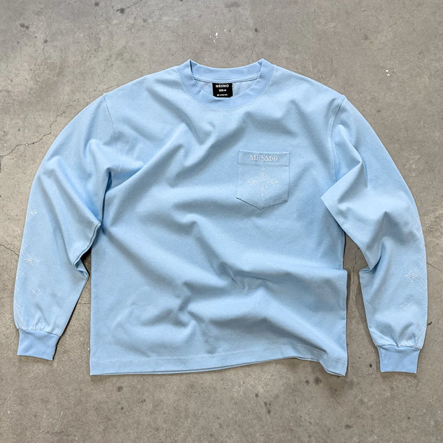 Diamonds T-shirt Long Sleeves