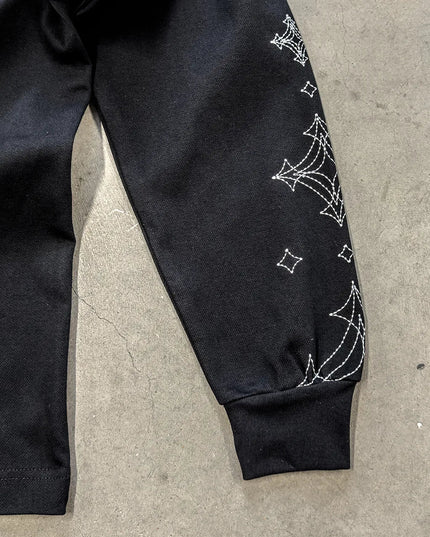 Diamonds T-shirt Long Sleeves