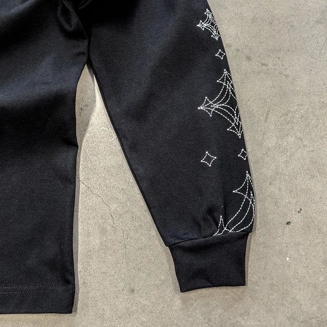 Diamonds T-shirt Long Sleeves