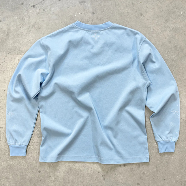 Diamonds T-shirt Long Sleeves