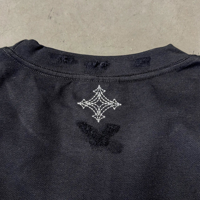 Diamonds T-shirt Long Sleeves Custom