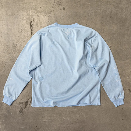 Diamonds T-shirt Long Sleeves Custom