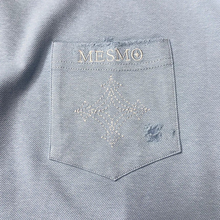 Diamonds T-shirt Long Sleeves Custom