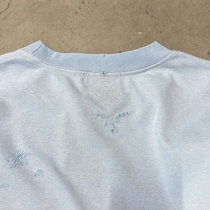 Diamonds T-shirt Long Sleeves Custom